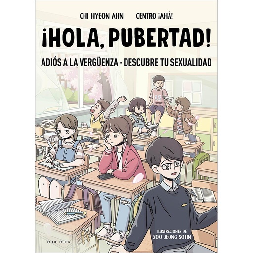 [9788419522009] ¡Hola, pubertad!