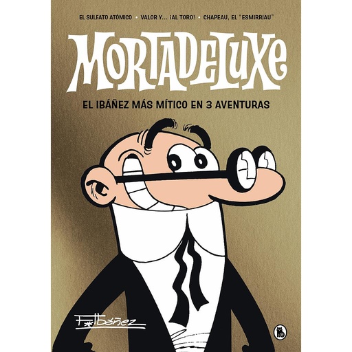 [9788402429353] Mortadeluxe