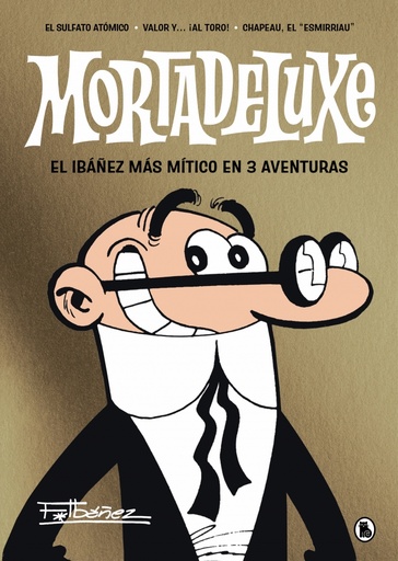 [9788402429353] Mortadeluxe