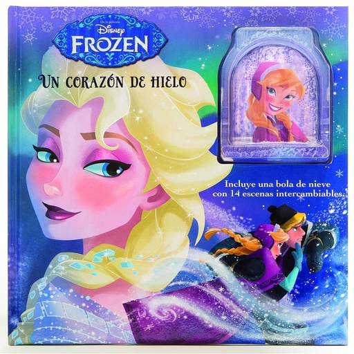 [9788499515069] Frozen. Un corazón de hielo
