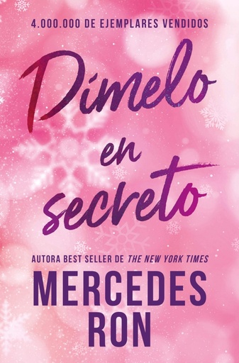 [9788413143514] Dímelo en secreto (Dímelo 2)