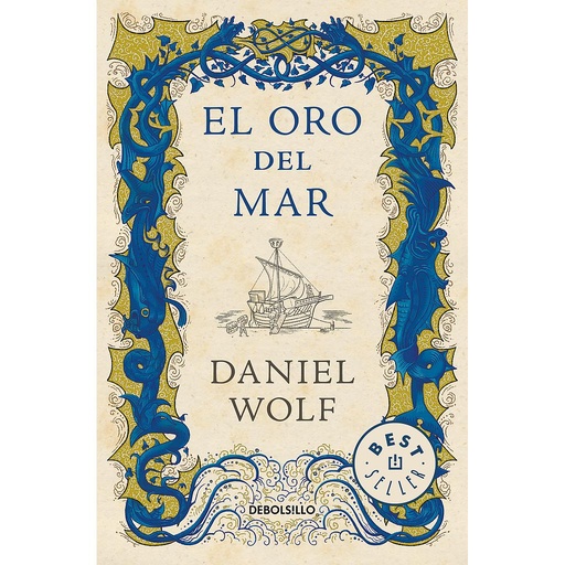 [9788466348072] El oro del mar (Saga de los Fleury 3)