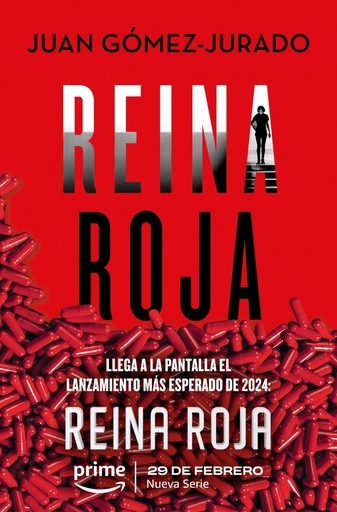 [9788413144795] Reina roja (Antonia Scott 1)