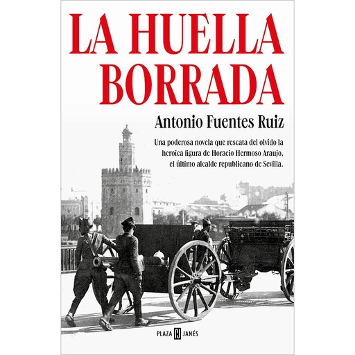 [9788401029912] La huella borrada