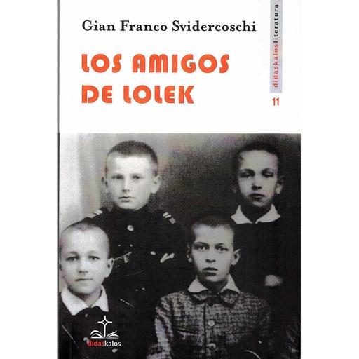 [9788419431028] Los amigos de Lolek