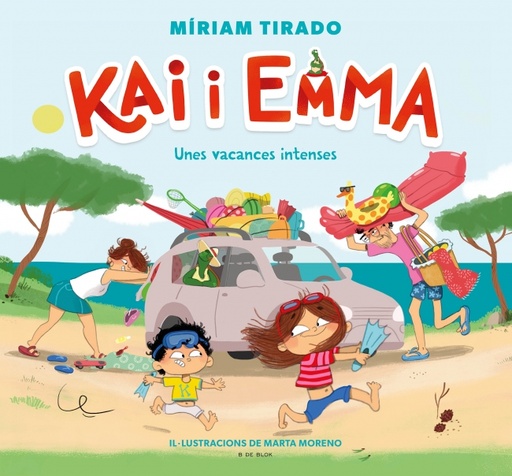 [9788418688317] Kai i Emma 2 - Unes vacances intenses