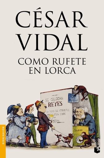 [9788467007008] Como Rufete en Lorca