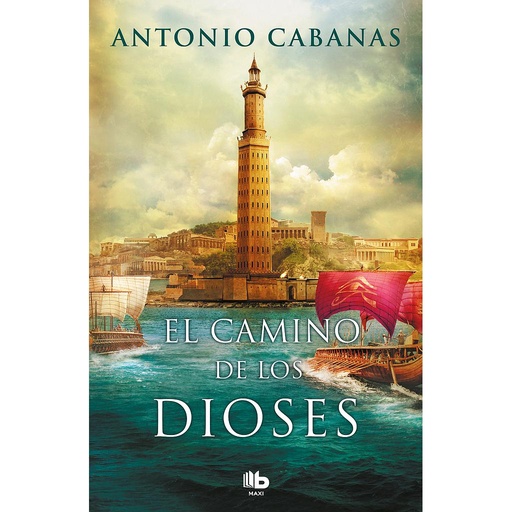 [9788490704066] El camino de los dioses