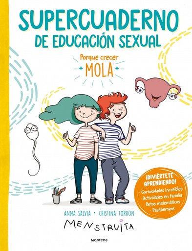 [9788419501165] Supercuaderno de educación sexual