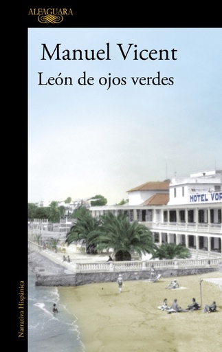 [9788420474625] León de ojos verdes