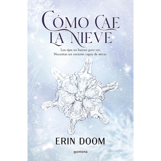 [9788419848345] Cómo cae la nieve