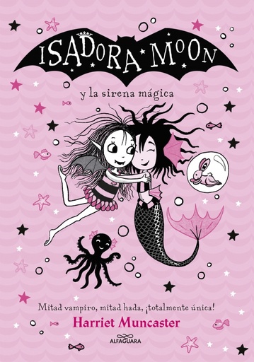 [9788418915949] Grandes historias de Isadora Moon 5 - Isadora Moon y la sirena mágica