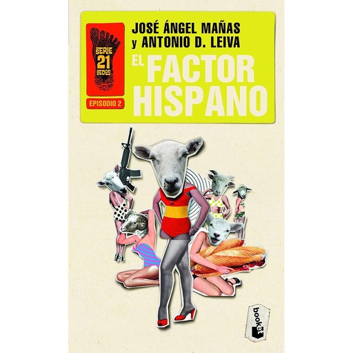 [9788408006411] El factor hispano