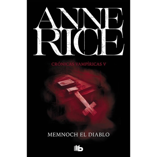 [9788490707708] Memnoch el diablo (Crónicas Vampíricas 5)
