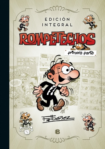 [9788466662963] Rompetechos (edición integral: primera parte)