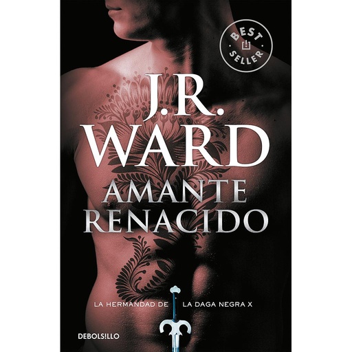 [9788490629123] Amante Renacido (La Hermandad de la Daga Negra 10)