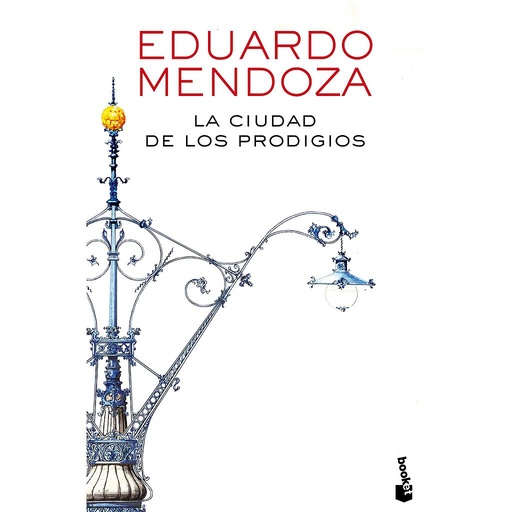 [9788432225871] La ciudad de los prodigios