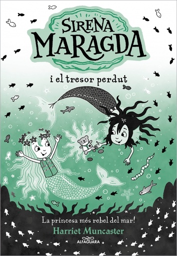 [9788419688569] La sirena Maragda 3 - Sirena Maragda i el tresor perdut