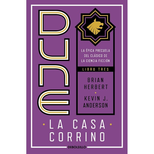 [9788497932462] La Casa Corrino (Preludio a Dune 3)
