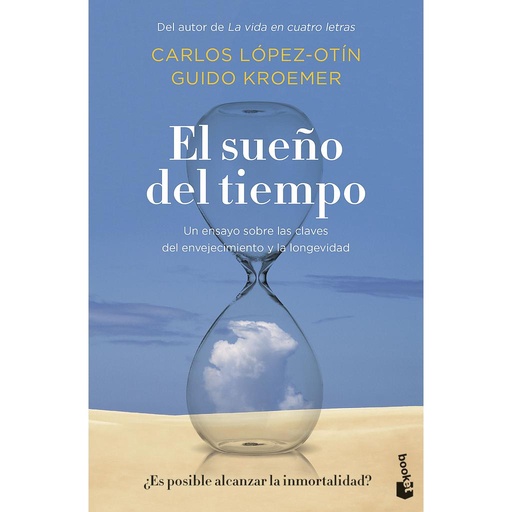 [9788408256212] El sueño del tiempo