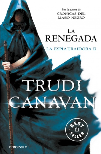 [9788490325155] La renegada (La espía traidora 2)