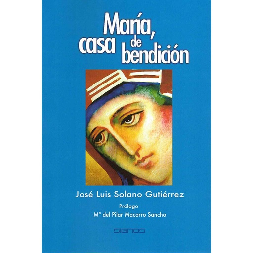 [9788412106732] María, Casa de bendición