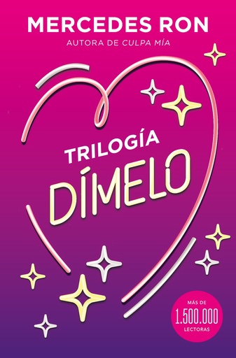 [9788413146201] Trilogía Dímelo (estuche con: Dímelo bajito | Dímelo en secreto | Dímelo con besos) (Dímelo)