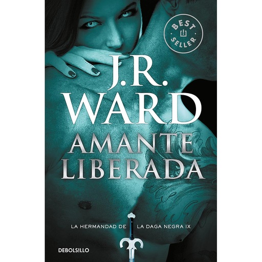 [9788490629116] Amante Liberada (La Hermandad de la Daga Negra 9)