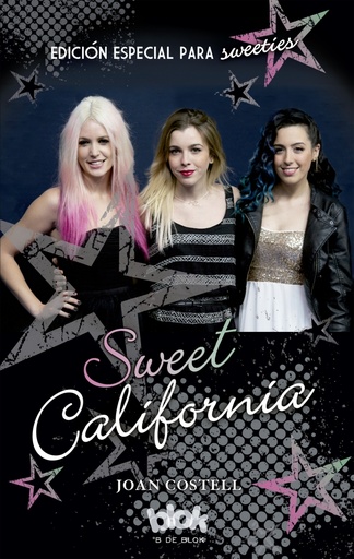 [9788416075591] Sweet California (edición especial para sweeties)