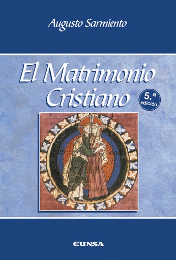 [9788431335786] El matrimonio cristiano