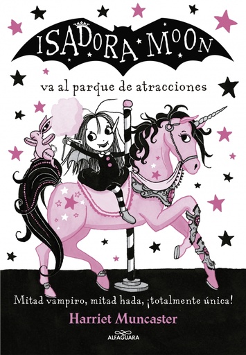 [9788420486918] Isadora Moon 7 - Isadora Moon va al parque de atracciones