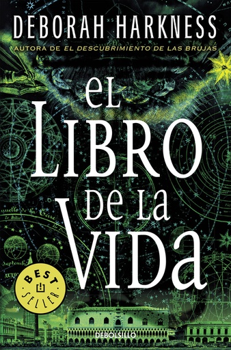 [9788466332316] El libro de la vida (El descubrimiento de las brujas 3)
