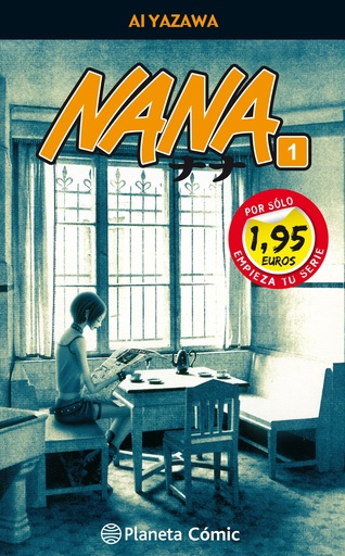 [9788491740988] SM Nana nº 01 1,95