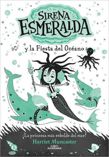 [9788420460048] La sirena Esmeralda 1 - Sirena Esmeralda y la fiesta del océano