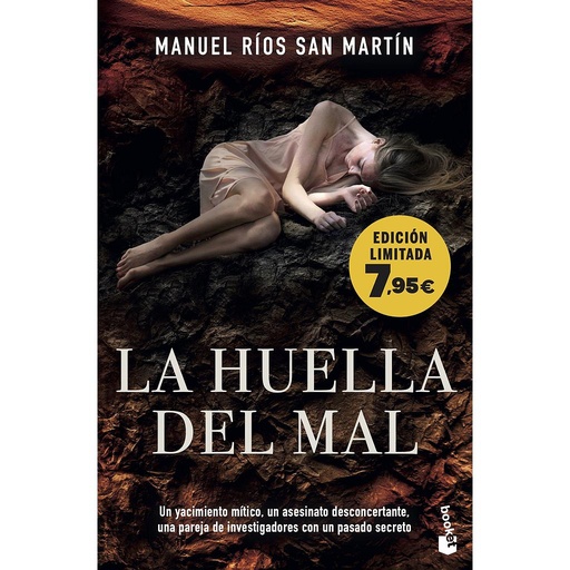 [9788408283683] La huella del mal