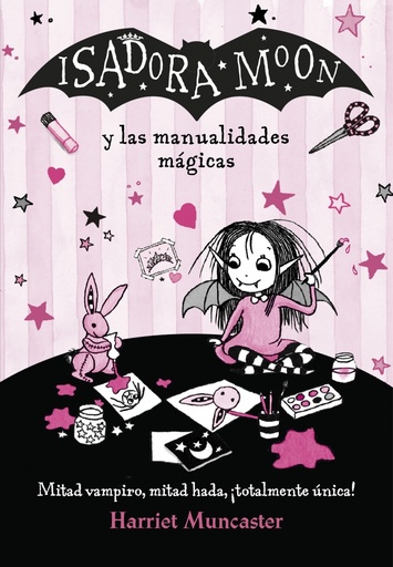 [9788420486925] Isadora Moon - Isadora Moon y las manualidades mágicas