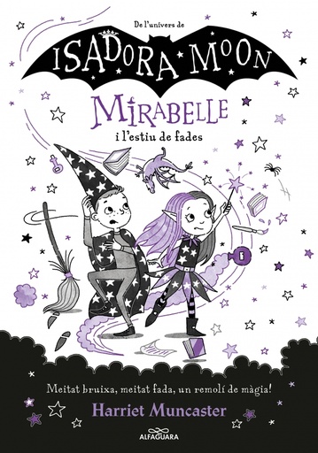 [9788419191793] Mirabelle 6 - Mirabelle i l'estiu de fades