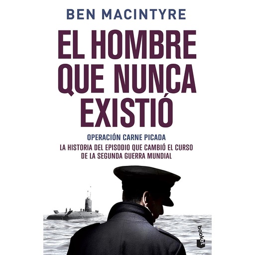 [9788408153900] El hombre que nunca existió