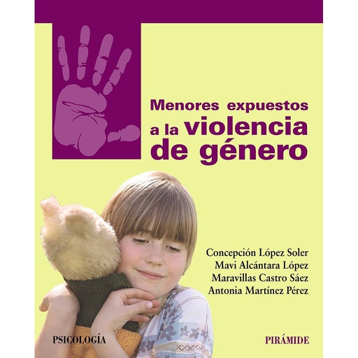 [9788436837063] Menores expuestos a la violencia de género