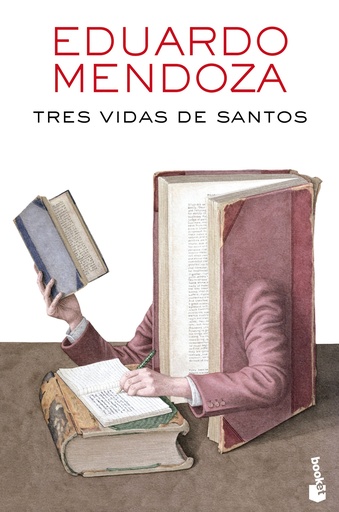 [9788432232527] Tres vidas de santos