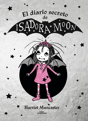 [9788420452920] Isadora Moon - El diario secreto de Isadora Moon