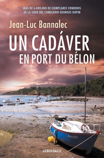 [9788466341226] Un cadáver en Port du Bélon (Comisario Dupin 4)