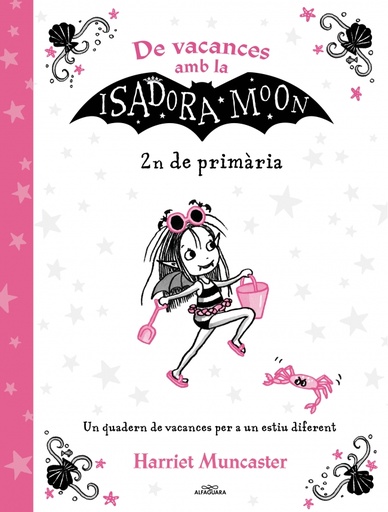 [9788420434544] De vacances amb la Isadora Moon - 2n de primària