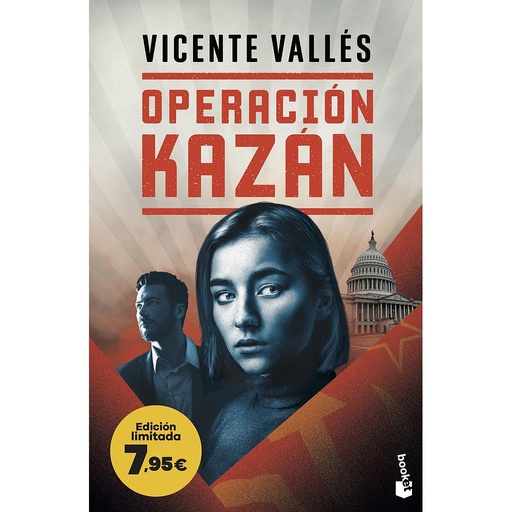 [9788467073423] Operación Kazán