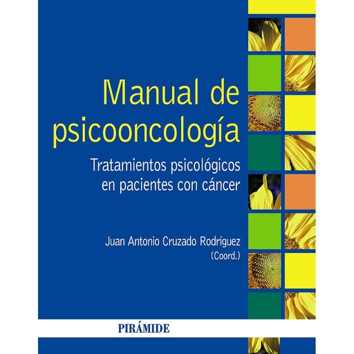 [9788436829907] Manual de psicooncología