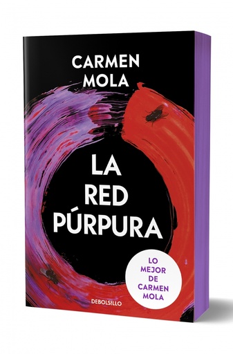 La red púrpura (edición limitada) (La novia gitana 2)