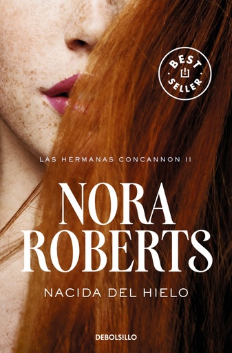 [9788466335690] Nacida del hielo (Las hermanas Concannon 2)