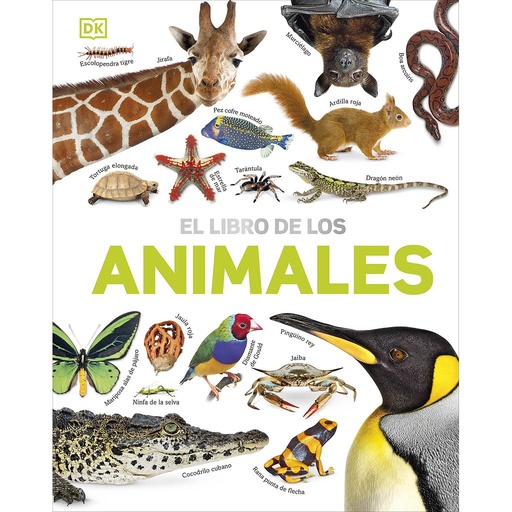 [9780241664780] El libro de los animales