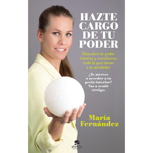 [9788413440866] Hazte cargo de tu poder