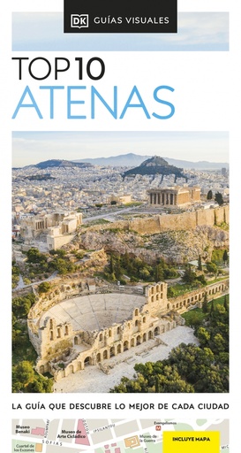 [9780241682920] Atenas (Guías Visuales TOP 10)